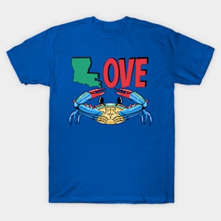 Loveuisiana T-Shirt